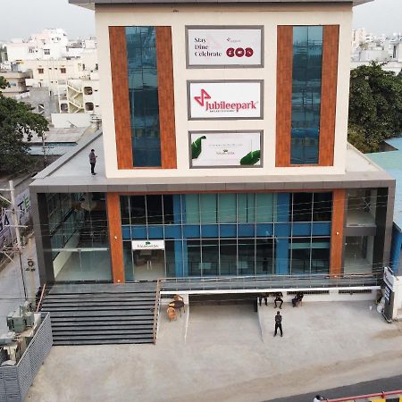 Jubilee Park Hyderabad Exterior foto