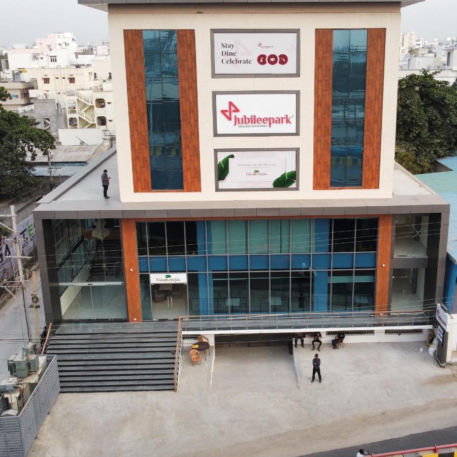 Jubilee Park Hyderabad Exterior foto